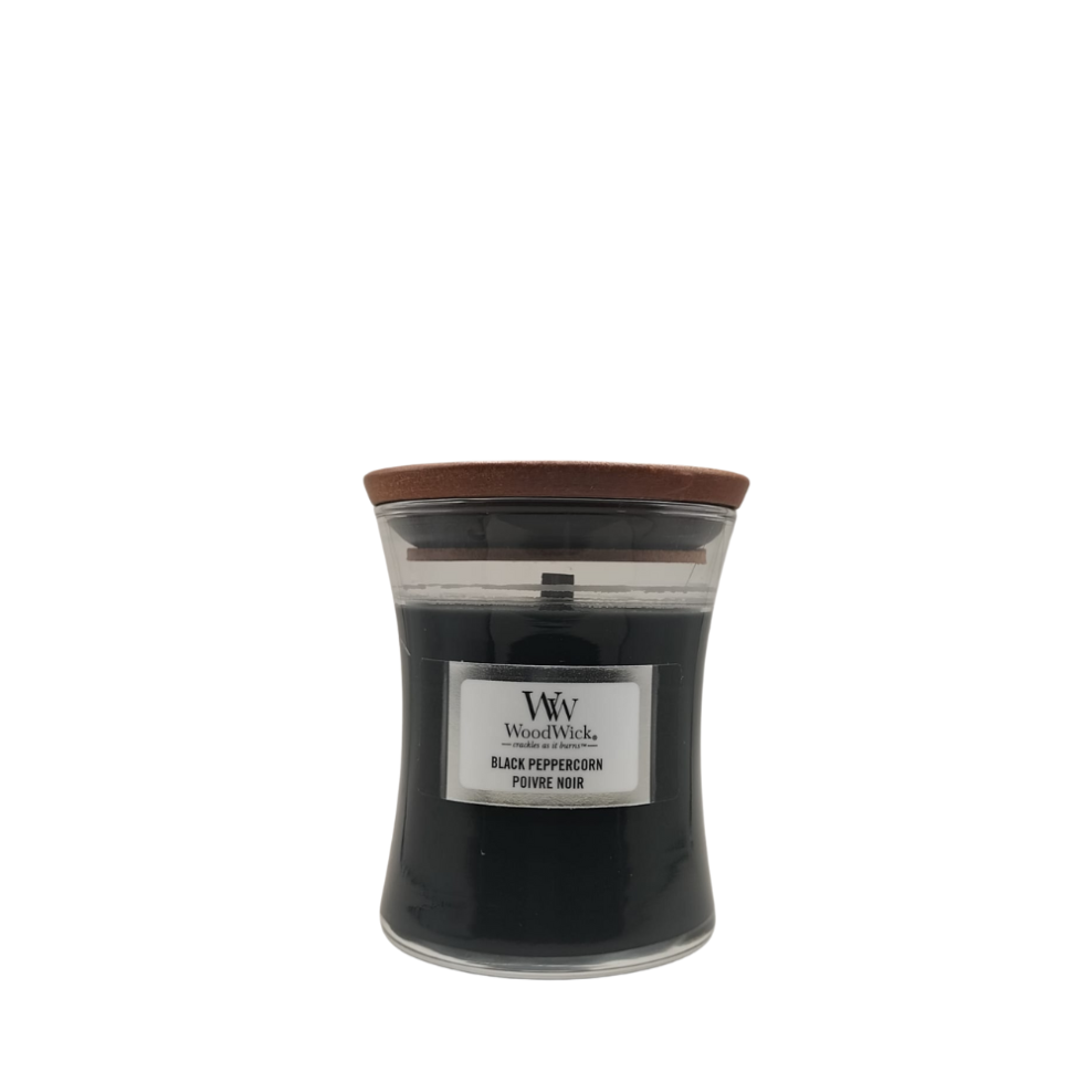 Woodwick Black Peppercorn