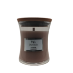 Woodwick Cashmere mini Candle