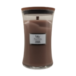 Woodwick Cashmere Large Candle
