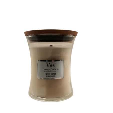 Woodwick White Honey