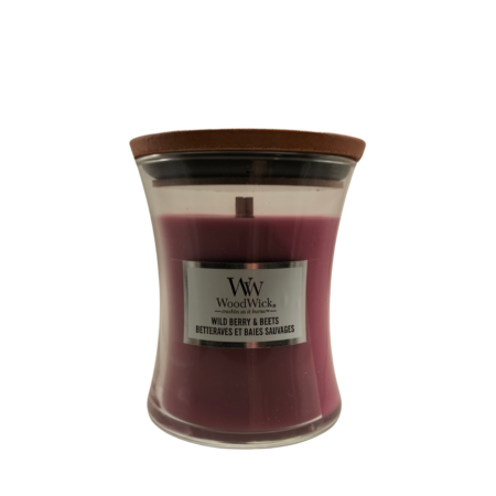 Woodwick Wild Berry & Beets