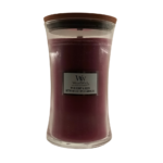 Woodwick Wild Berry & Beets Large Candle