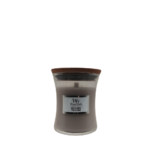Woodwick Wood Smoke mini Candle