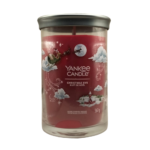Yankee Candle Signature Large Tumbler Jar Christmas Eve