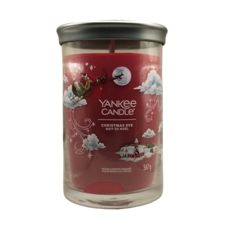 Yankee Candle Christmas Eve