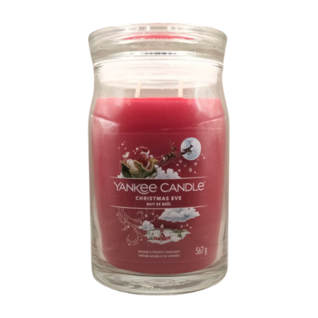 Yankee Candle Christmas eve
