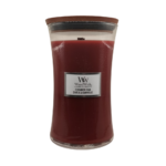 Woodwick Cinnamon Chai Large Candle