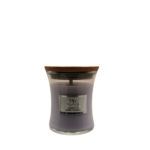 Woodwick Lavender Spa mini Candle