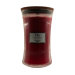 Woodwick Pomegranate Large Candle