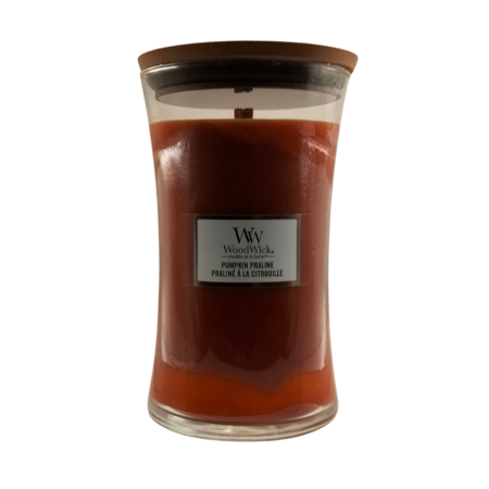 Woodwick Pumpkin Praline-2