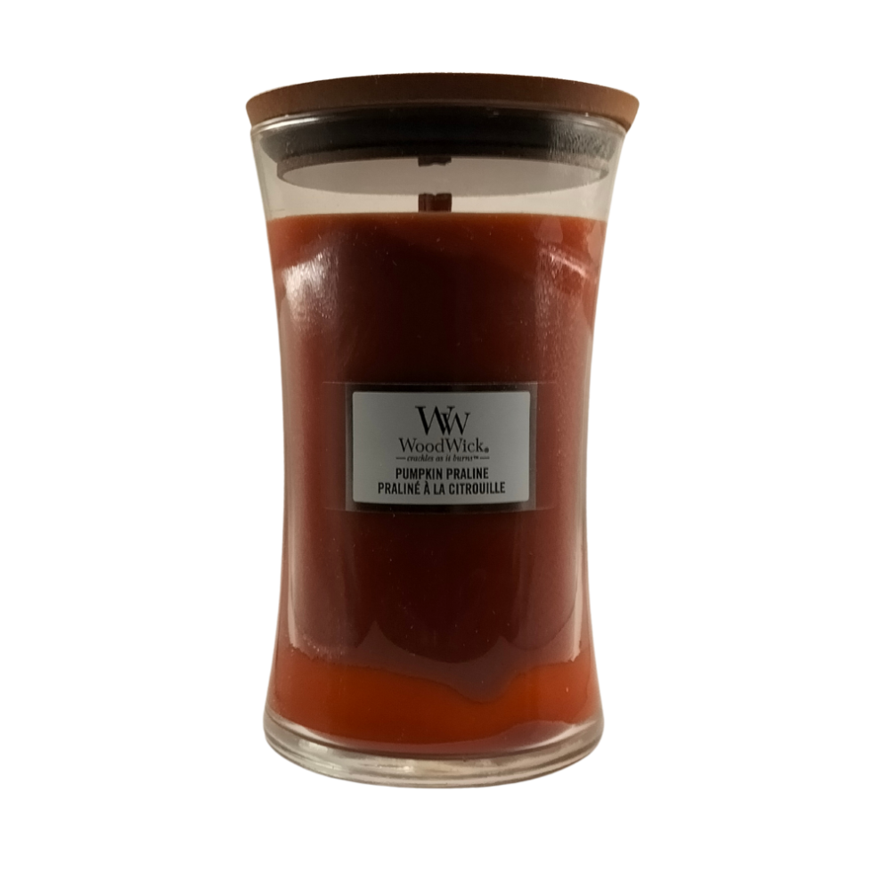 Woodwick Pumpkin Praline-2