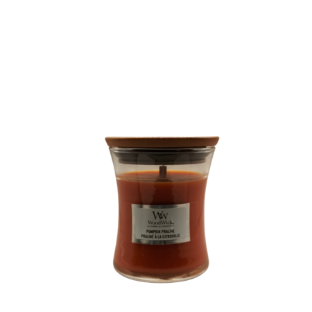 Woodwick Pumpkin Praline