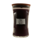 Woodwick Spiced Blackberry Large Candle