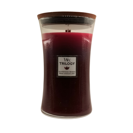 Woodwick Trilogy Sun Ripened