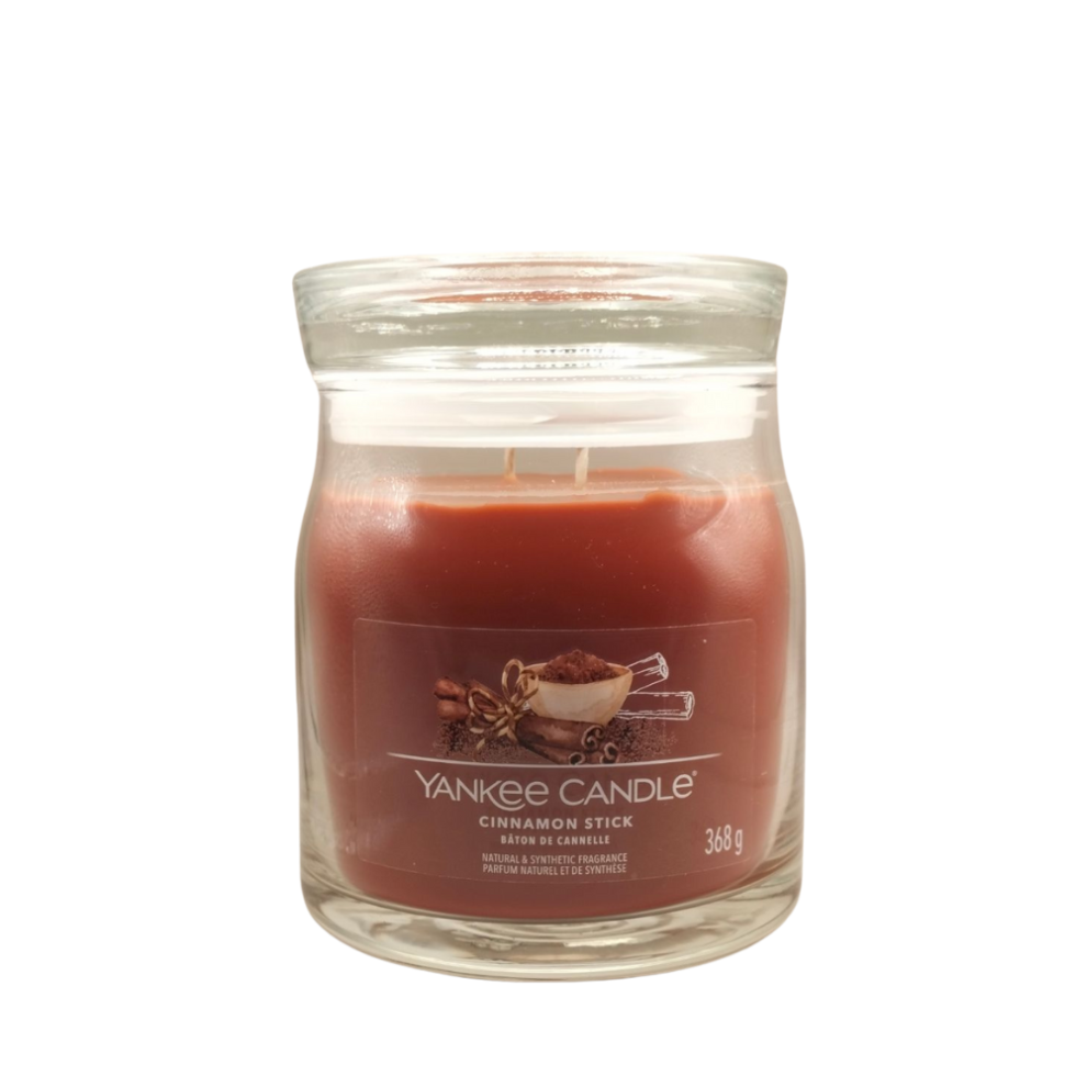 Yankee Candle Cinnamon Stick