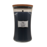 WW Indigo Suede Large Candle