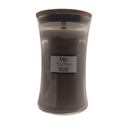 Woodwick Wood Smoke Large