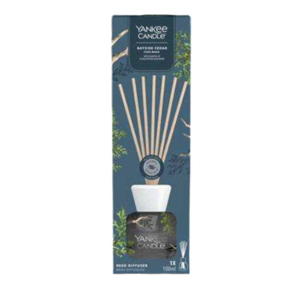 YC Bayside Cedar Signature Reed Diffuser