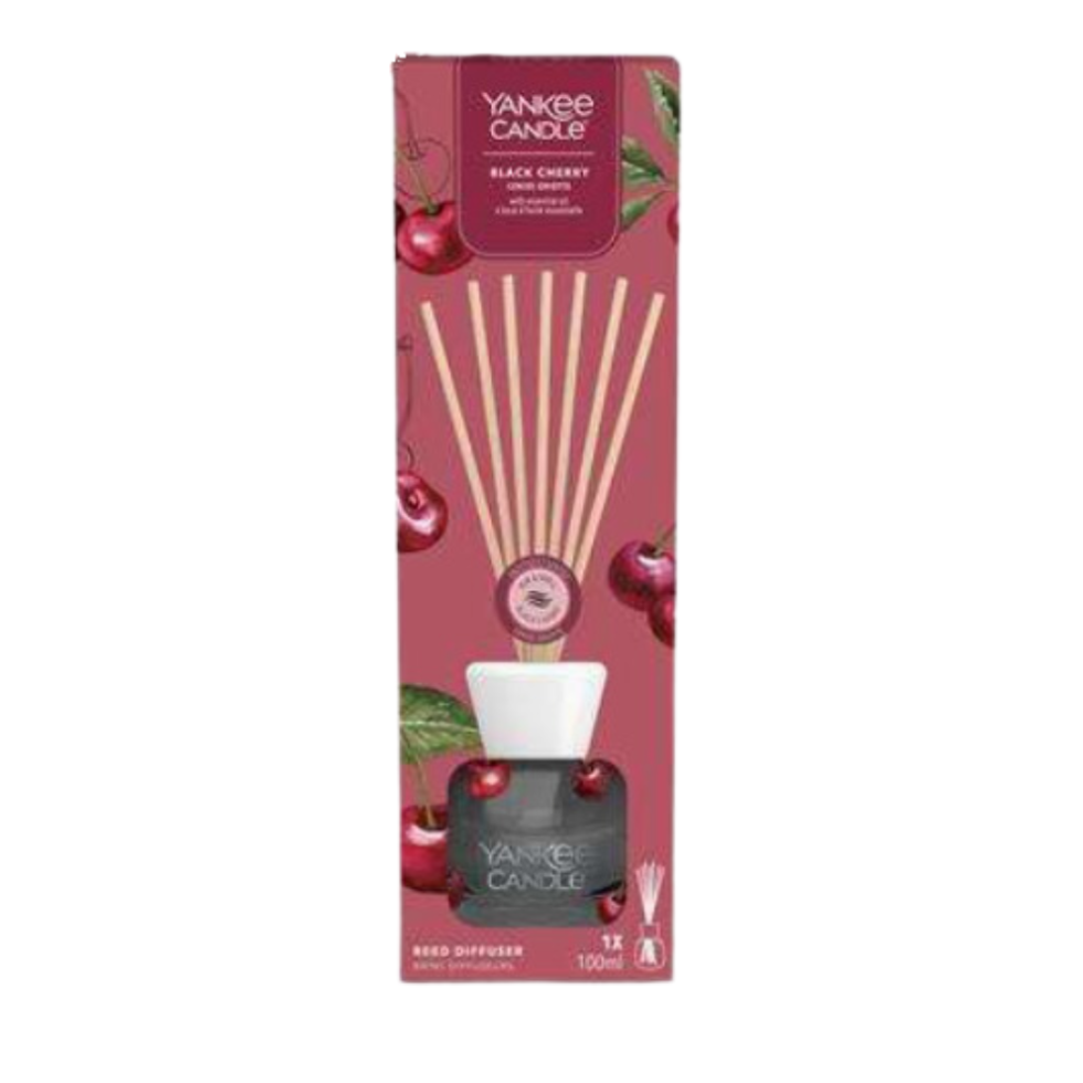 YC Black Cherry Signature Reed Diffuser