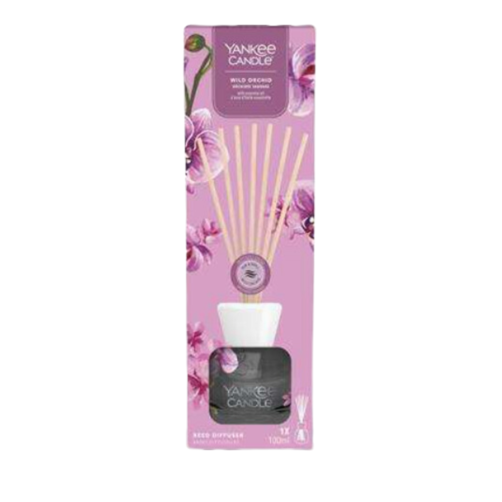 YC Wild Orchid Signature Reed Diffuser
