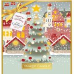 Yankee Candle Advent Book 2024 Passport to the Holidays