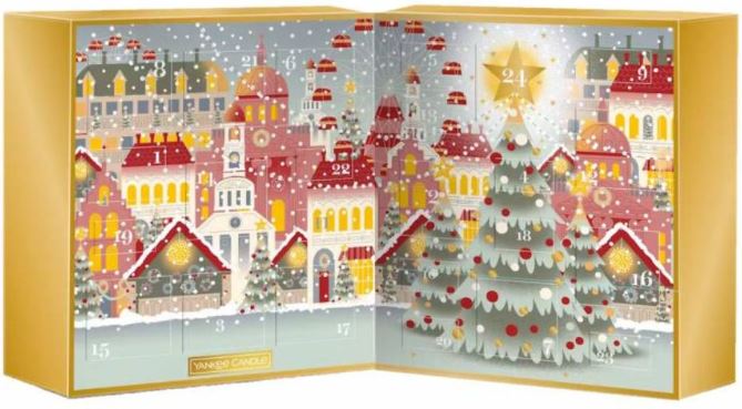 voorkant book 2024 advant kalender